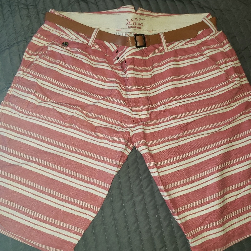 Jetlag shorts from Saks Fifth